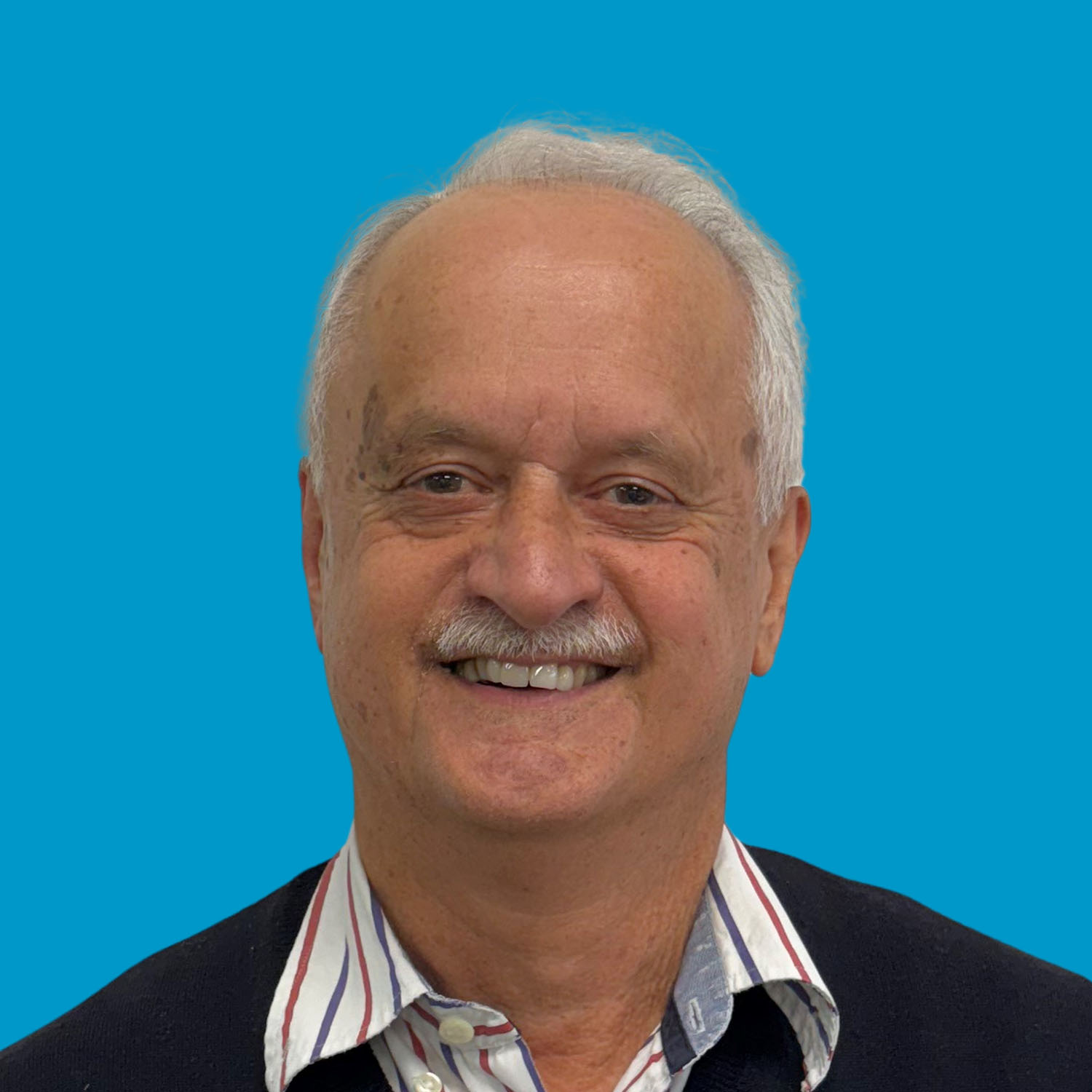 Peter Haslam